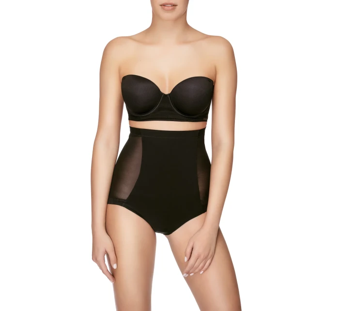 Stahovací kalhotky vysoké Modern Lights DK2025 černá - DKNY