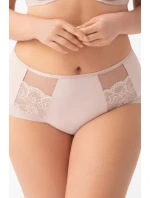 Luisse K442 Dámske nohavičky Béžová - Gorsenia