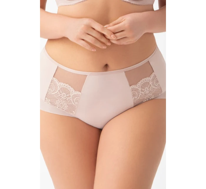 Luisse K442 Dámske nohavičky Béžová - Gorsenia