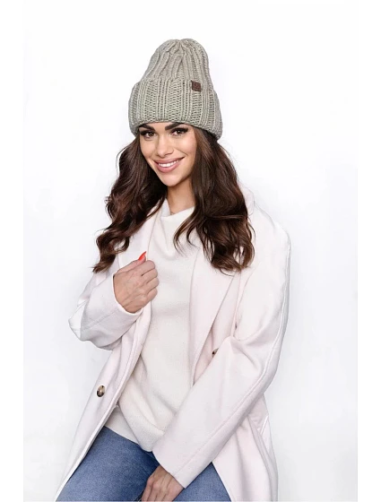 DÁMSKÁ ČEPICE model 21749693 - AJS DÁMSKÁ ČEPICE model 21749693 - AJS