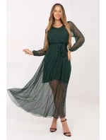 Dlhé šaty model 221984 Taliansko Moda