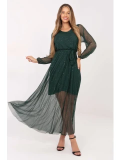 Dlhé šaty model 221984 Taliansko Moda