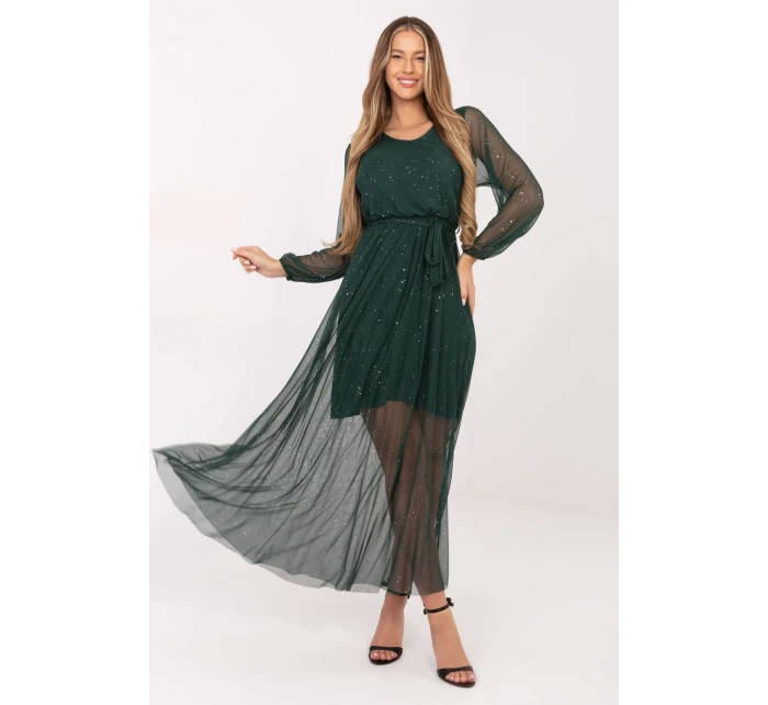 Dlhé šaty model 221984 Taliansko Moda