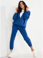 Dámská tepláková souprava PREMIUM modrá Dstreet model 21967247 - FashionStreet