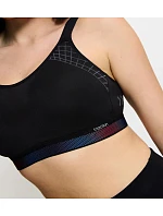 Dámska podprsenka Triaction Cardio Flow Bra N01 EX - BLACK - black 0004 - TRIUMPH Dámska podprsenka Triaction Cardio Flow Bra N01 EX - BLACK - black 0004 - TRIUMPH