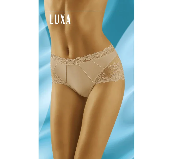 Klasické nohavičky Wolbar Luxa