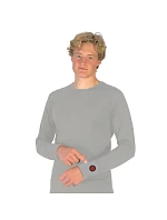 Glovii GJ1GM Tričko/top Mikina s dlhým rukávom a výstrihom Elastan, polyester