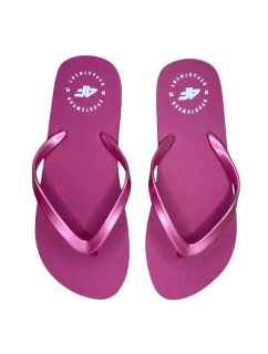 Dámské žabky s podrážkou dámské model 21431420 - 4F