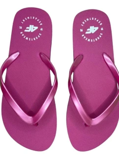 Dámske žabky s mäkkou podrážkou 4F 4FWSS24FFLIF165-55S women's