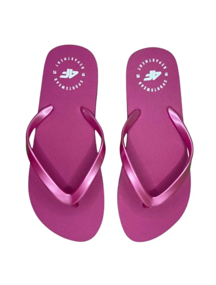 Dámské žabky s podrážkou dámské model 21431420 - 4F Dámské žabky s podrážkou dámské model 21431420 - 4F