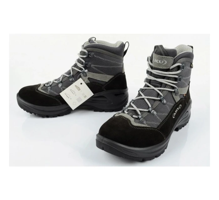 Dámské trekové boty model 21493951 GTX dámské - Aku Dámské trekové boty model 21493951 GTX dámské - Aku