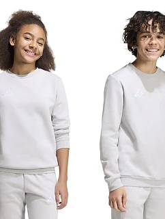 Dětská mikina Entrada 26 Sweat Top šedá model 22055017 - ADIDAS
