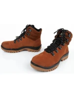 Pánske trekové topánky M OBMH255 81S - 4F Pánske trekové topánky M OBMH255 81S - 4F