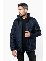 K Pracovní bunda s rukávy 20.K navy/navy model 22510657 - Kariban K Pracovní bunda s rukávy 20.K navy/navy model 22510657 - Kariban
