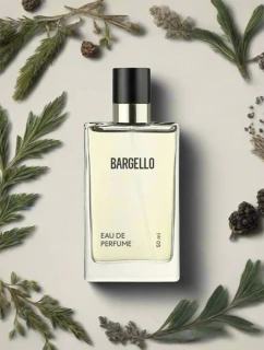 Pánsky parfém 751 s drevitou vôňou s cédrom a bergamotom 50 ml