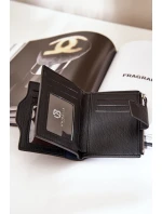 Dámská Peněženka Eko Kožená Černá model 21681945 - Boto