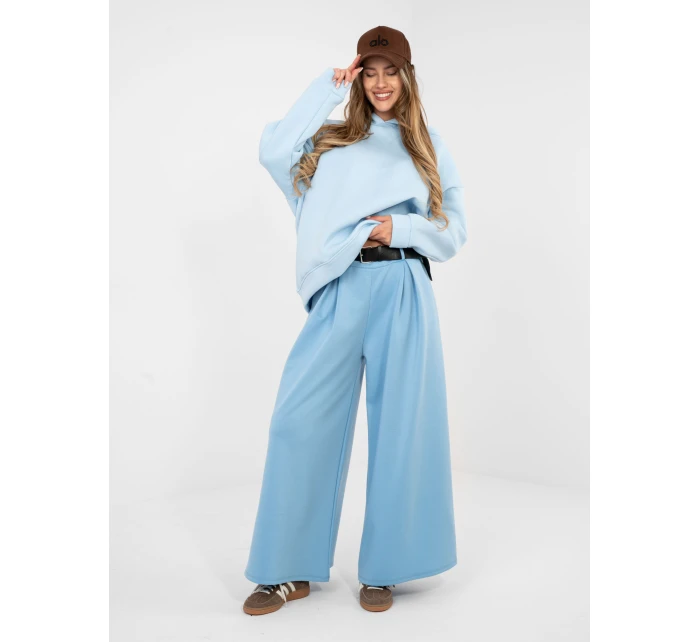 Nohavice IT SP 17872.29 modré