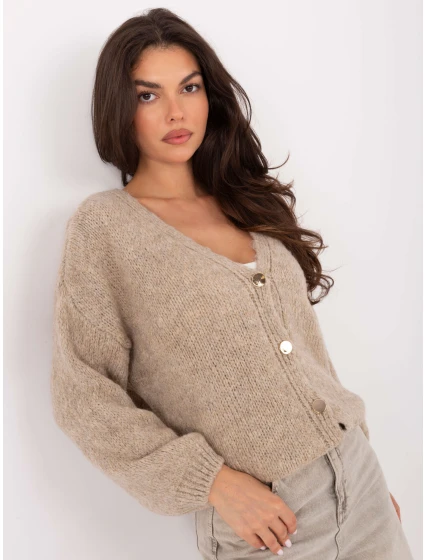 Jumper MI SW 0309.89 béžový