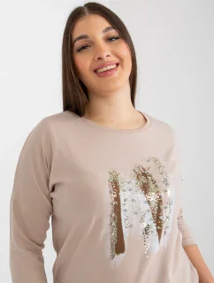 Halenka RV BZ model 18385560 béžová - FPrice