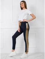 Tepláky RV DR 5408.28P tmavo modrá