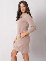 Šaty RV SK model 16327856 tmavě lila - FPrice