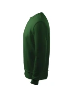 Essential mikina s kapucňou pánska/detská fľaša zelená Essential mikina s kapucňou pánska/detská fľaša zelená