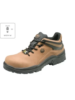 Act 127 W unisex topánky svetlo hnedé