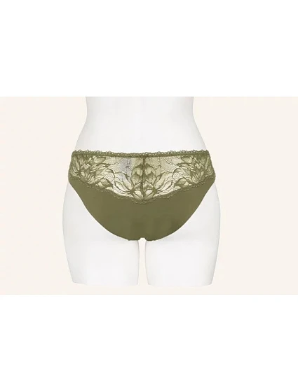 Dámské kalhotky Lotus  khaki model 17792853 - Calvin Klein