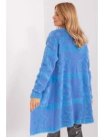 Sveter na zapínanie model 189210 AT