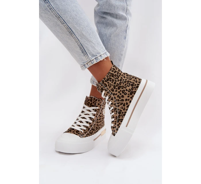 Tenisky model 223603 Krok vo veľkom štýle