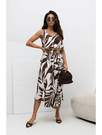 Denné šaty model 227225 Taliansko Moda