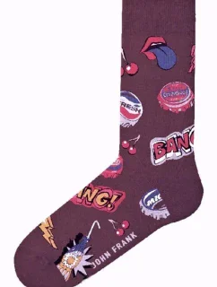 Pánské ponožky model 14932230 - John Frank