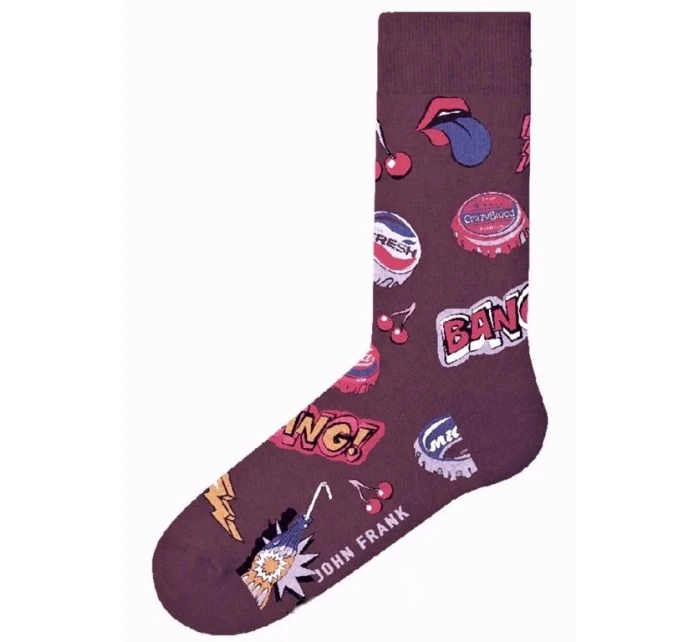 Pánské ponožky model 21876369 - John Frank