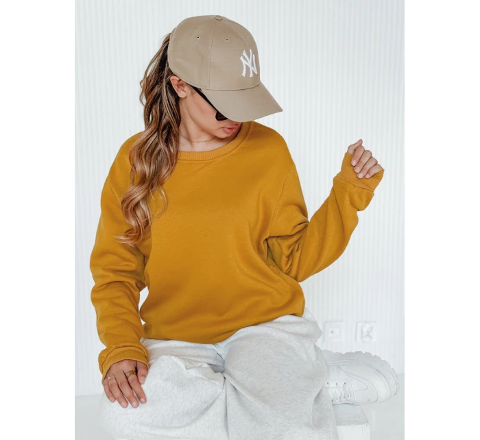 Dámská mikina FASHION II camel model 21962483 - FashionStreet