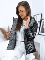 Dámská bunda černá Dstreet model 21968340 - FashionStreet Dámská bunda černá Dstreet model 21968340 - FashionStreet