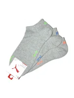Ponožky model 8349918 Sneaker Soft A'3 - Puma Ponožky model 8349918 Sneaker Soft A'3 - Puma