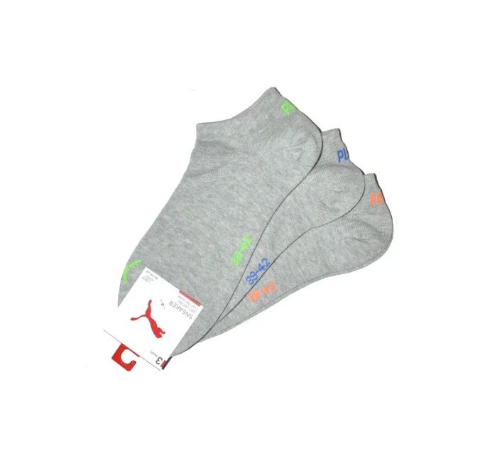 Ponožky model 8349918 Sneaker Soft A'3 - Puma Ponožky model 8349918 Sneaker Soft A'3 - Puma