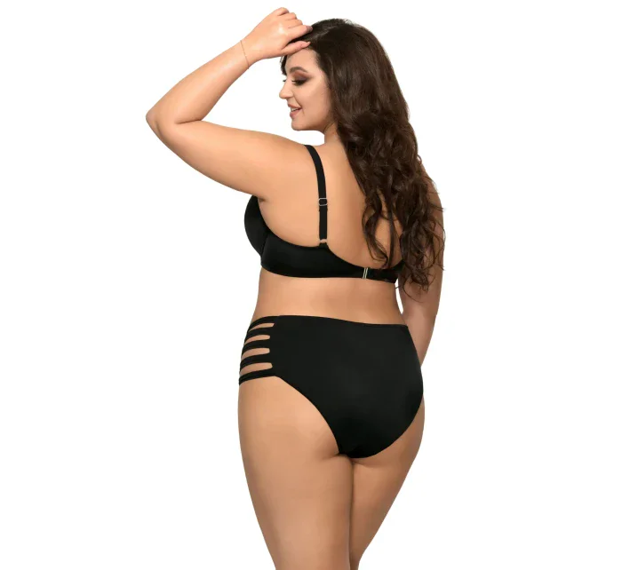 Spodný diel plaviek 13/7 čierny - AVA