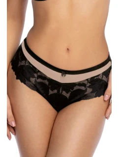 Dámske nohavičky 1135 Nike black - GAIA