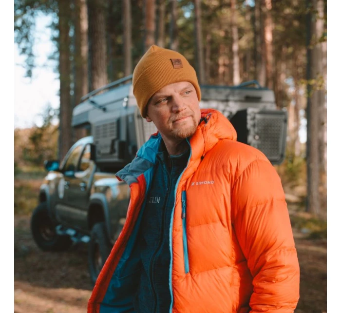 ZIMNÁ ČIAPKA OFFLANDER ZELENÁ