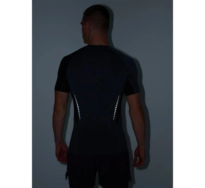 Pánske rýchloschnúce bežecké tričko 4F 4FWAW24TFTSM0955-40M pánske Pánske rýchloschnúce bežecké tričko 4F 4FWAW24TFTSM0955-40M pánske