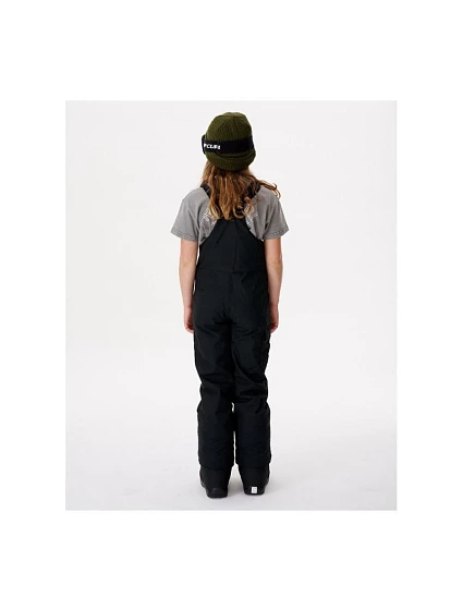 RIP CURL Bib Junior Ski Pant černé
