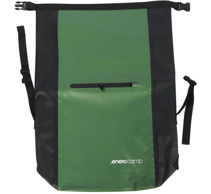 BATOH VODOTESNÝ VAK 25L ZELENÝ ENERO CAMP