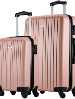 SADA 2 HODNÔT 18 A 26 PALCOV SLAZENGER ROSE GOLD