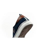 Lee Cooper pánské sportovní boty trenéři módní námořnická modrá pohodlné
