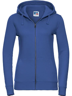 Dámská mikina s kapucí "Authentic" 10. bright royal model 22472965 - Russell Athletic