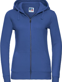 Dámská mikina s kapucí "Authentic" 10. bright royal model 22472965 - Russell Athletic