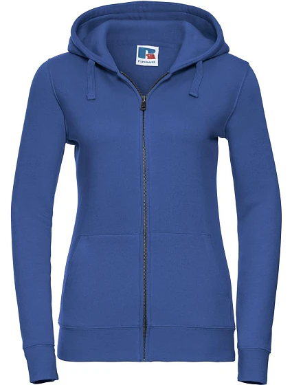 Russell Athletic 266F Dámska mikina s kapucňou „Authentic“ 10.266F bright royal Russell Athletic 266F Dámska mikina s kapucňou „Authentic“ 10.266F bright royal