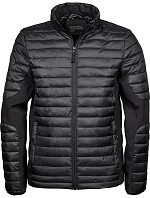 Tee Jays TJ 9626 Pánska bunda Crossover 18.9626 čierna/čierna Tee Jays TJ 9626 Pánska bunda Crossover 18.9626 čierna/čierna