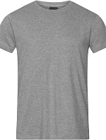 Promodoro 3099 (XS–6XL) Pánske tričko „Premium“ 40.3099 športovo sivá